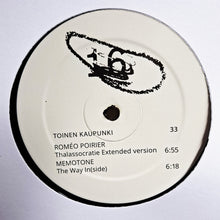 Load image into Gallery viewer, Various - Toinen Kaupunki - ElMuelle1931