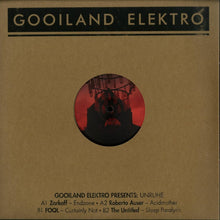 Load image into Gallery viewer, Various - Unruhe - ElMuelle1931