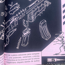 Load image into Gallery viewer, Venganza - Telaraña Eléctrica - ElMuelle1931