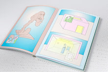 Load image into Gallery viewer, VISAGES DU TEMPS - Sammy Stein - ElMuelle1931