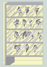 Load image into Gallery viewer, VISAGES DU TEMPS - Sammy Stein - ElMuelle1931