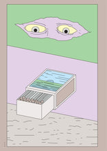 Load image into Gallery viewer, VISAGES DU TEMPS - Sammy Stein - ElMuelle1931