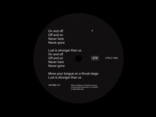 Load image into Gallery viewer, Voice Actor & Squu - Lust (1) - ElMuelle1931