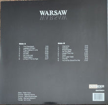Load image into Gallery viewer, Warsaw - Warsaw - ElMuelle1931