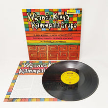 Load image into Gallery viewer, Wganda Kenya, Kammpala Grupo – Wganda Kenya Kammpala Grupo - ElMuelle1931