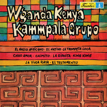Load image into Gallery viewer, Wganda Kenya, Kammpala Grupo – Wganda Kenya Kammpala Grupo - ElMuelle1931