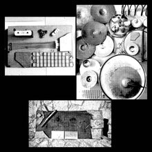 Load image into Gallery viewer, Yorgos Stavridis – Solo Percussion - ElMuelle1931