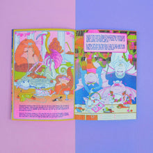 Load image into Gallery viewer, " Zoo Party " - Game book - Alice Montvaillier - ElMuelle1931