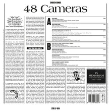 Load image into Gallery viewer, 48 Cameras – Chosen Songs - ElMuelle1931
