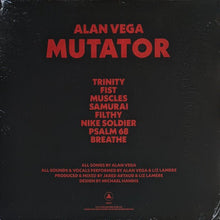 Load image into Gallery viewer, Alan Vega - Mutator - ElMuelle1931