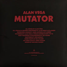 Load image into Gallery viewer, Alan Vega - Mutator - ElMuelle1931