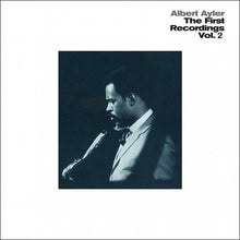 Load image into Gallery viewer, Albert Ayler - The First Recordings Vol. 2 - ElMuelle1931