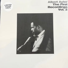 Load image into Gallery viewer, Albert Ayler - The First Recordings Vol. 2 - ElMuelle1931