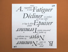 Load image into Gallery viewer, Alexis Degrenier - La mort aura tes yeux - ElMuelle1931