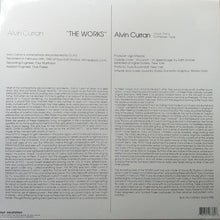 Load image into Gallery viewer, Alvin Curran - The Works - ElMuelle1931