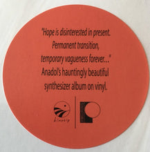 Load image into Gallery viewer, Anadol - Uzun Havalar - ElMuelle1931