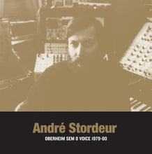 Load image into Gallery viewer, André Stordeur - Oberheim SEM 8 Voice 1979-80 - ElMuelle1931