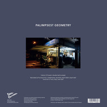 Load image into Gallery viewer, Anthony Pateras - Two Solos - ElMuelle1931