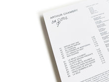 Load image into Gallery viewer, Arthur Chambry - La Seuz - ElMuelle1931