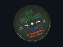 Load image into Gallery viewer, Ben Bertrand – Manes - ElMuelle1931