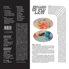 Load image into Gallery viewer, Benjamin Lew - Le Personnage Principal Est Un Peuple Isolé - ElMuelle1931