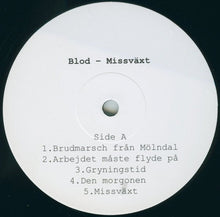 Load image into Gallery viewer, Blod - Missväxt - ElMuelle1931