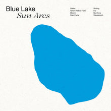 Load image into Gallery viewer, Blue Lake - Sun Arcs - ElMuelle1931