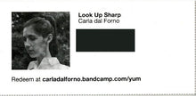 Load image into Gallery viewer, Carla dal Forno - Look Up Sharp - ElMuelle1931