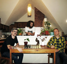 Load image into Gallery viewer, Center - Over The Stations - ElMuelle1931