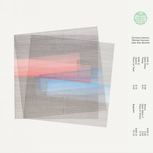 Load image into Gallery viewer, Christina Vantzou, Michael Harrison and John Also Bennett – S/T - ElMuelle1931