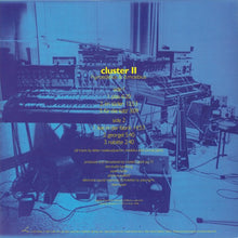 Load image into Gallery viewer, Cluster - Cluster II - ElMuelle1931