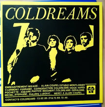 Load image into Gallery viewer, Coldreams - Morning Rain / Eyes - ElMuelle1931