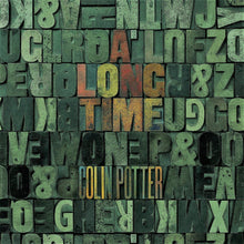 Load image into Gallery viewer, Colin Potter – A Long Time - ElMuelle1931