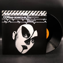 Load image into Gallery viewer, Conrad Schnitzler - Auf Dem Schwarzen Kanal - ElMuelle1931