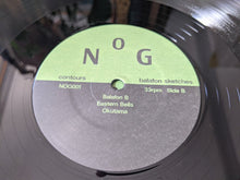 Load image into Gallery viewer, Contours - Balafon Sketches - ElMuelle1931