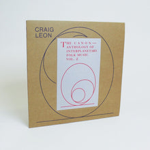 Load image into Gallery viewer, Craig Leon - The Canon — Anthology Of Interplanetary Folk Music Vol. 2 - ElMuelle1931