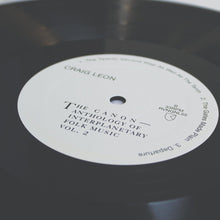 Load image into Gallery viewer, Craig Leon - The Canon — Anthology Of Interplanetary Folk Music Vol. 2 - ElMuelle1931