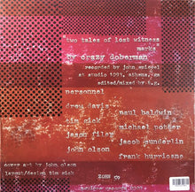 Load image into Gallery viewer, Crazy Doberman - Two Tales - ElMuelle1931