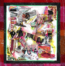 Load image into Gallery viewer, Crazy Doberman - Two Tales - ElMuelle1931