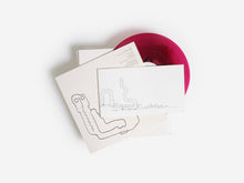 Load image into Gallery viewer, CV & JAB - Zin Taylor's Thoughts Of A Dot As It Travels A Surface - ElMuelle1931