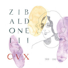Load image into Gallery viewer, CVX (Rupert Clervaux) - Zibaldone III Of Cvx - ElMuelle1931