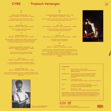 Load image into Gallery viewer, Cybe - Tropisch Verlangen - ElMuelle1931