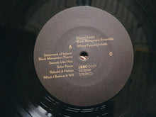 Load image into Gallery viewer, Damon Locks Black Monument Ensemble - Where Future Unfolds - ElMuelle1931
