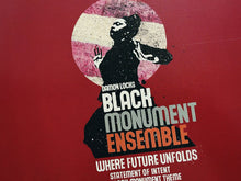 Load image into Gallery viewer, Damon Locks Black Monument Ensemble - Where Future Unfolds - ElMuelle1931