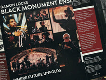 Load image into Gallery viewer, Damon Locks Black Monument Ensemble - Where Future Unfolds - ElMuelle1931