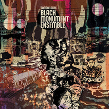 Load image into Gallery viewer, Damon Locks Black Monument Ensemble - Where Future Unfolds - ElMuelle1931
