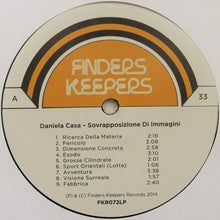 Load image into Gallery viewer, Daniela Casa - Sovrapposizione Di Immagini - ElMuelle1931