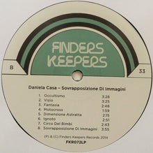 Load image into Gallery viewer, Daniela Casa - Sovrapposizione Di Immagini - ElMuelle1931