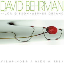 Load image into Gallery viewer, David Behrman With Jon Gibson & Werner Durand - ViewFinder / Hide & Seek - ElMuelle1931