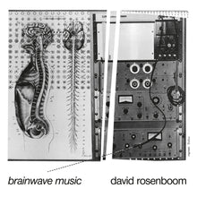 Load image into Gallery viewer, David Rosenboom - Brainwave Music - ElMuelle1931